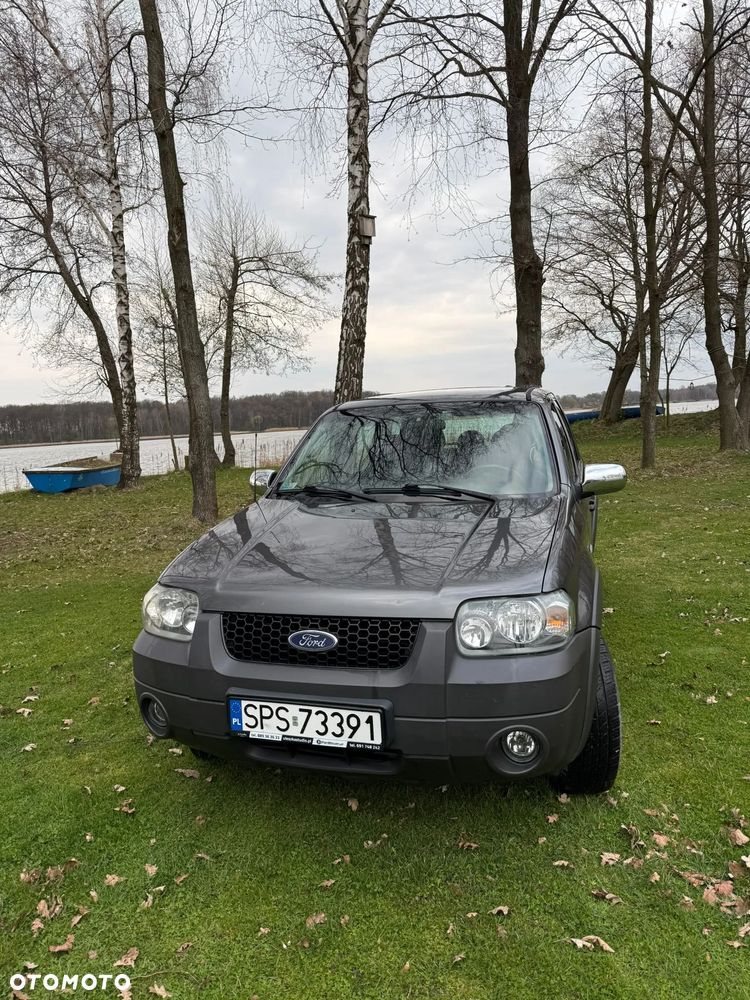 Ford Maverick 2.3 - 2