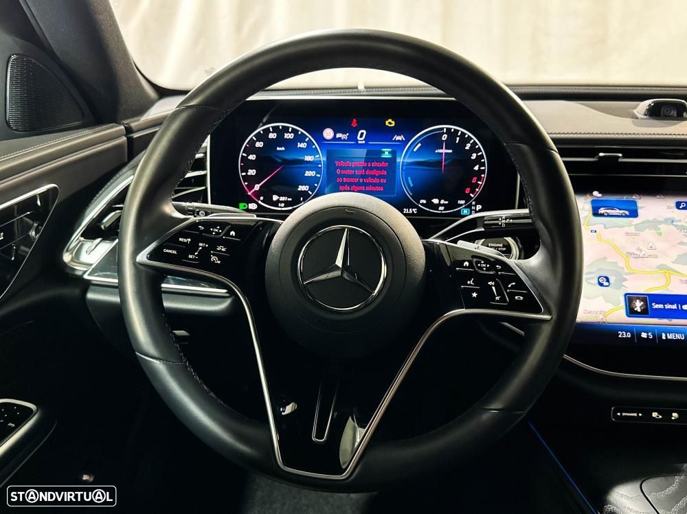 Mercedes-Benz E 300 de 4Matic All-Terrain - 28