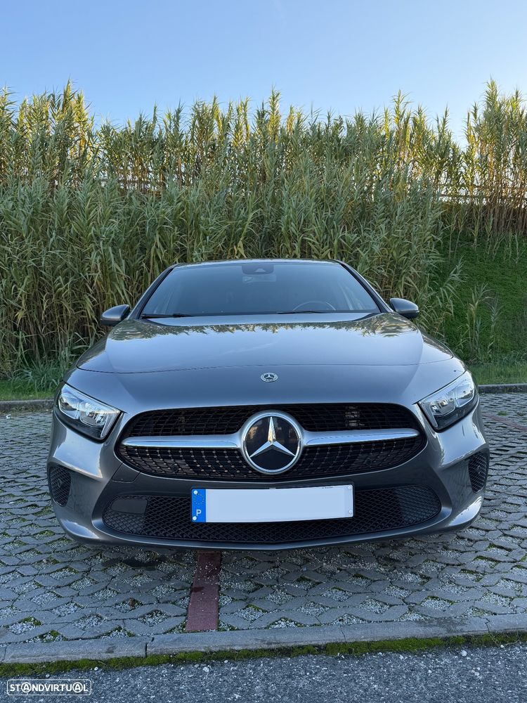 Mercedes-Benz A 200 d 8G-DCT Progressive Advanced - 3