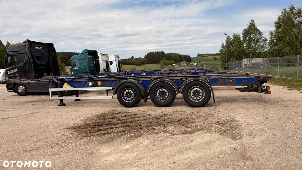 Schmitz Cargobull SGF*S3 Gotha - 1