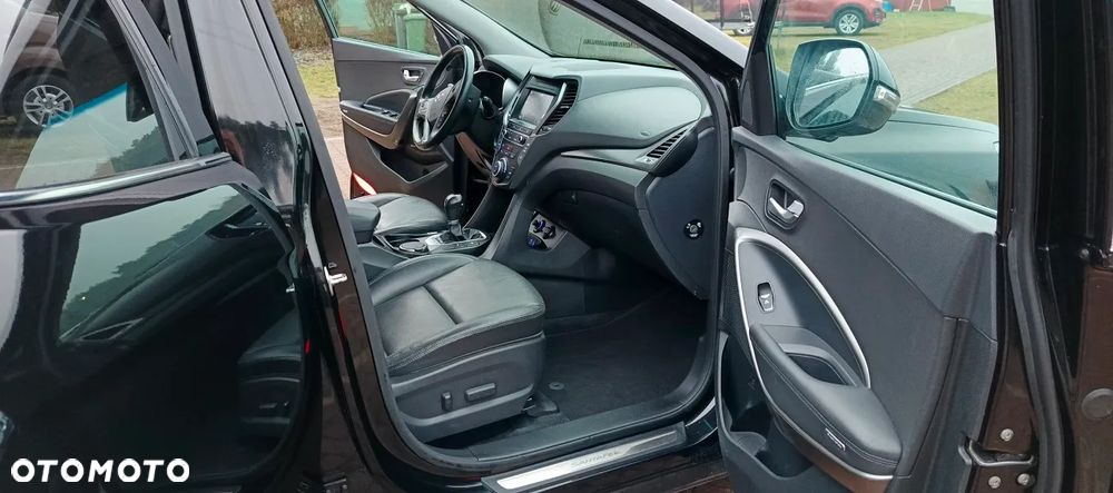 Hyundai Santa Fe 2.0 CRDi Executive 4WD 7os - 28