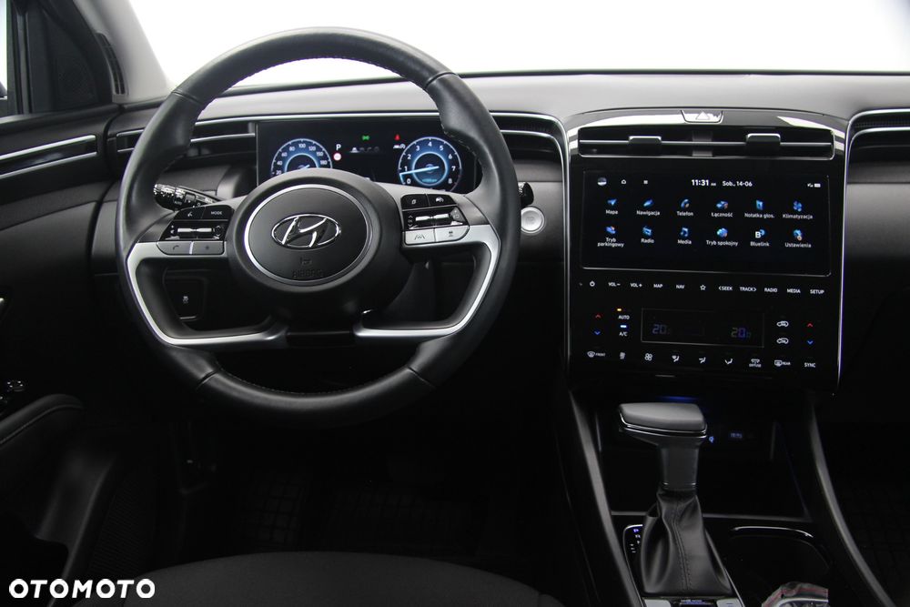 Hyundai Tucson 1.6 T-GDi 48V Executive 2WD DCT - 19