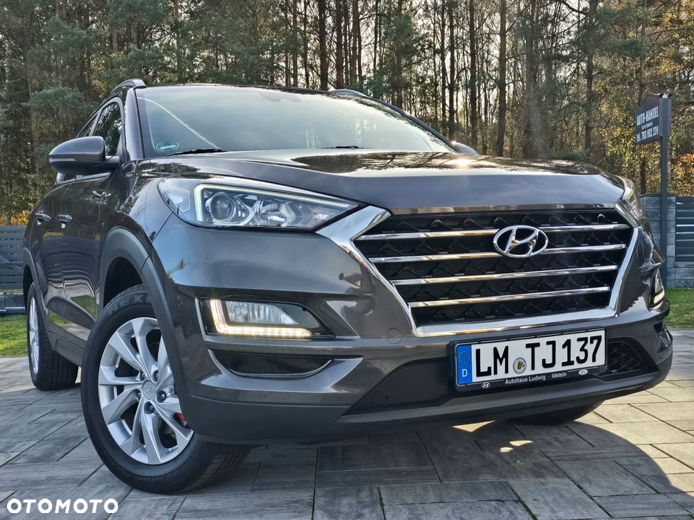 Hyundai Tucson 1.6 GDi 2WD Style - 6