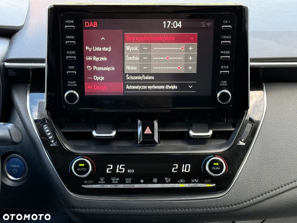 Toyota Corolla 1.8 Hybrid Active - 9