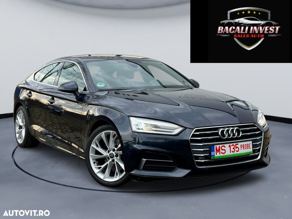 Audi A5 Sportback 2.0 TDI S tronic