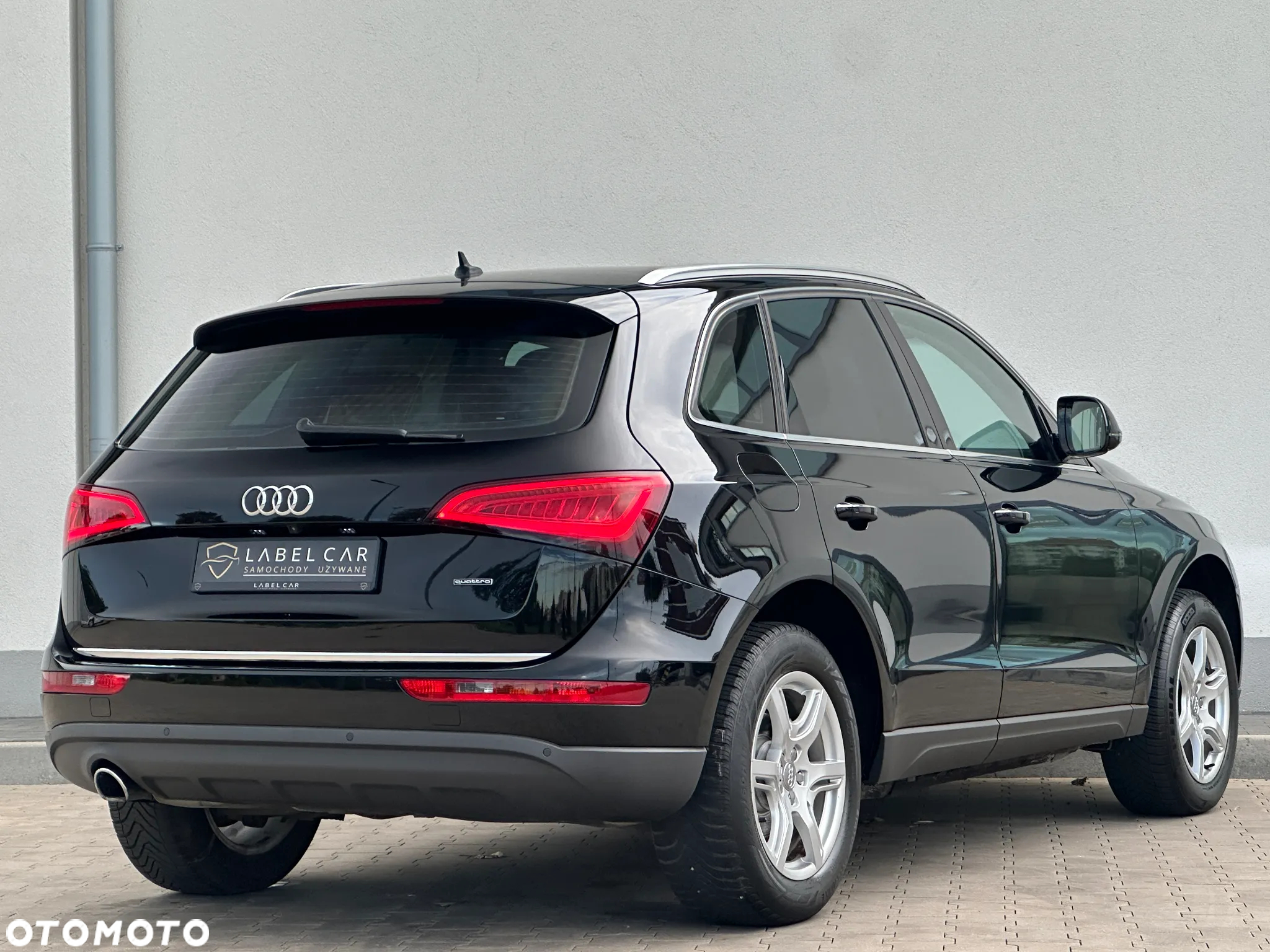 Audi Q5 2.0 TDI quattro - 16
