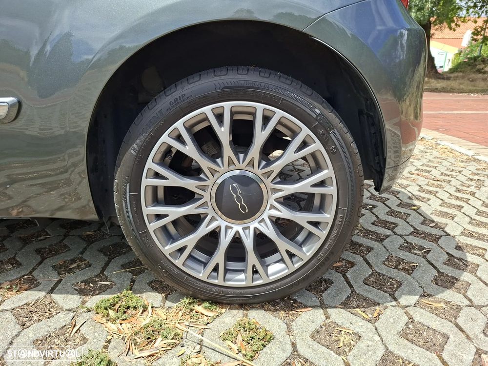 Fiat 500C 0.9 TwinAir Collezione S&S - 14