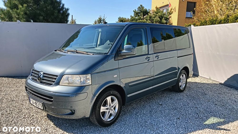 Volkswagen Multivan L1 Comfortline - 3