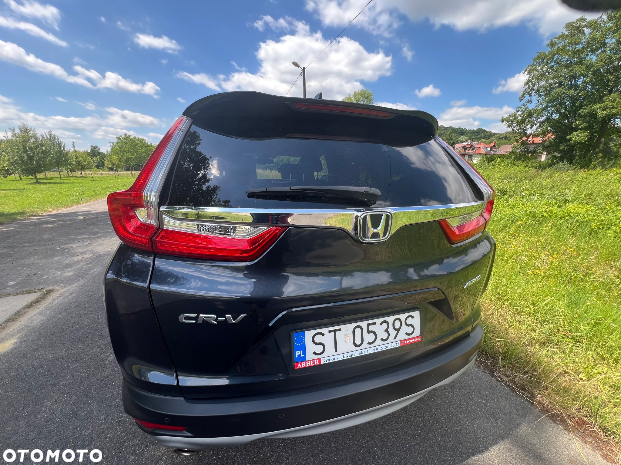 Honda CR-V 1.5 Lifestyle (Honda Connect+) - 26