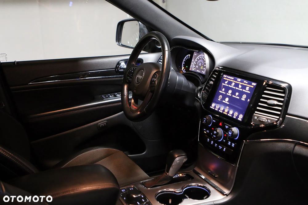 Jeep Grand Cherokee 3.6 V6 Trailhawk - 25