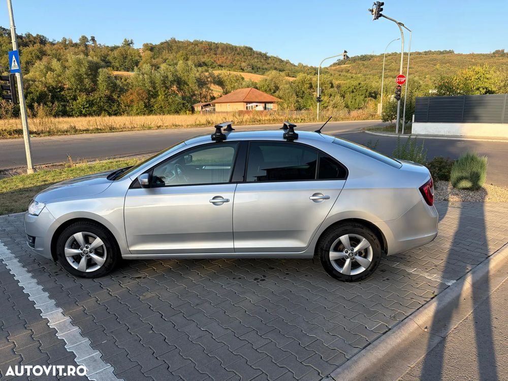 Skoda RAPID 1.0 TSI Ambition - 9