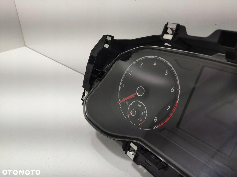 LICZNIK VOLKSWAGEN POLO VI 2G 1.0 MPI 2017-2021 2G0920740C EUROPA - 5