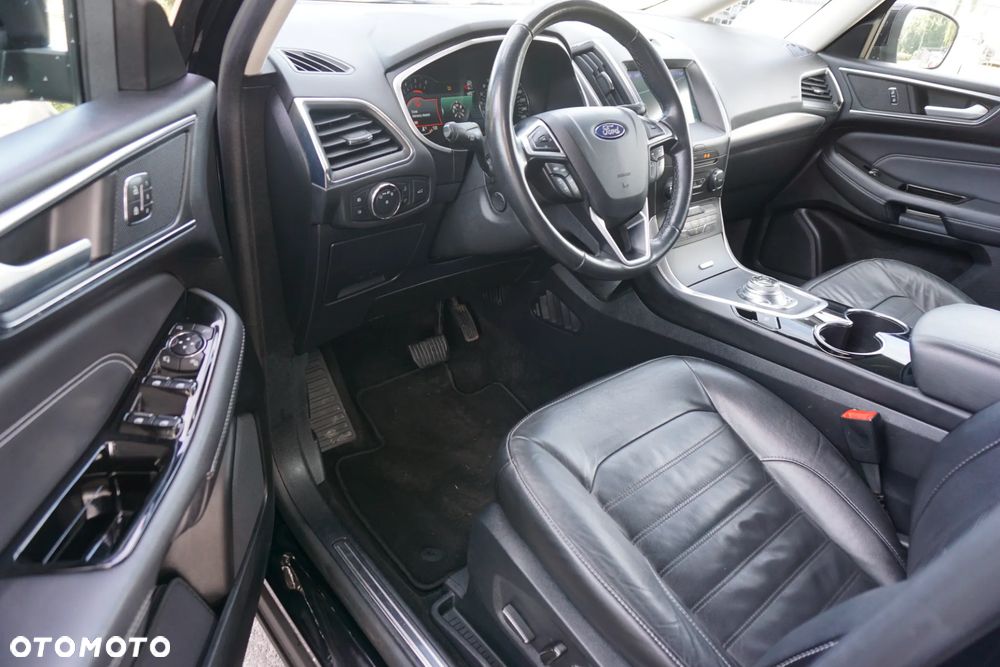 Ford Galaxy 2.0 EcoBlue Titanium PowerShift - 8