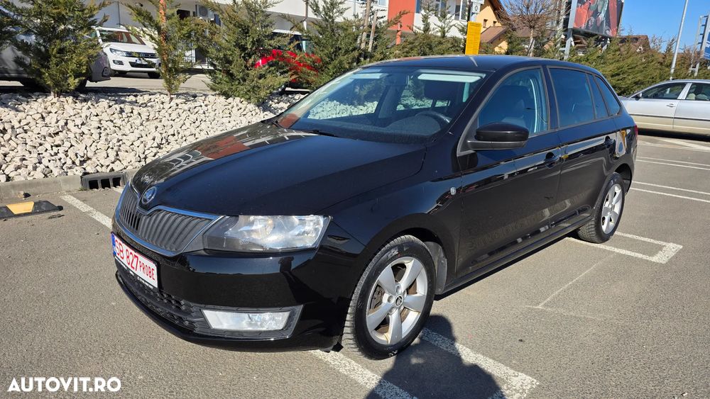 Skoda RAPID - 11