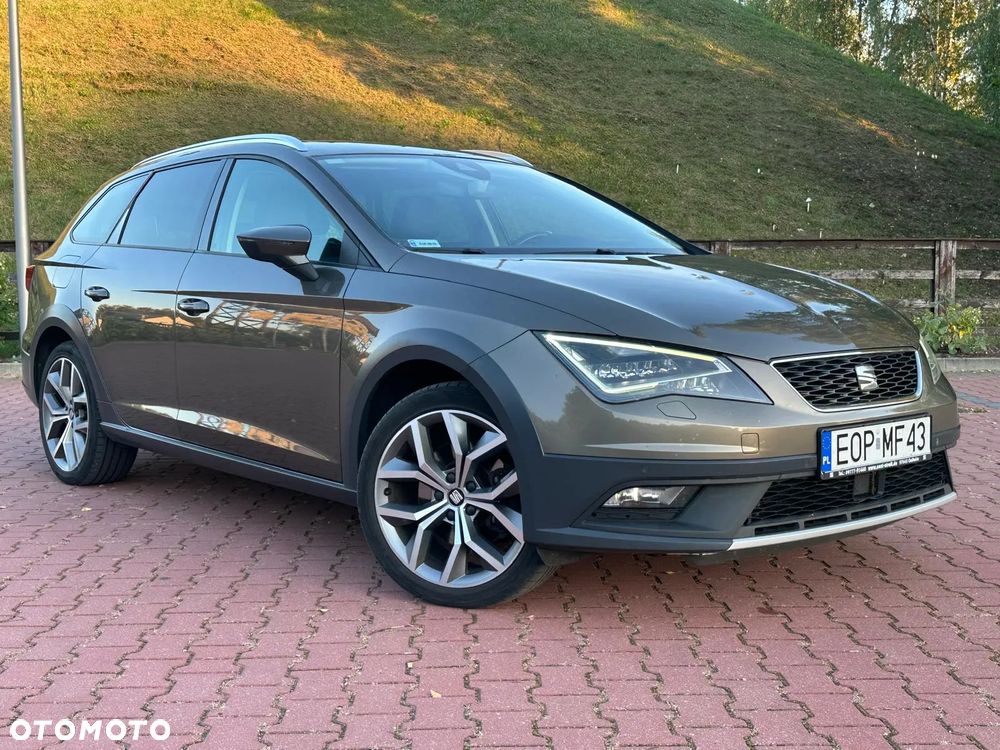 Seat Leon 2016 photo 5