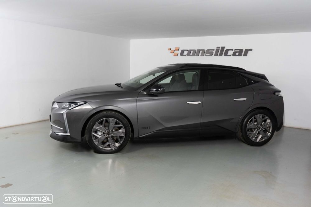 DS DS4 E-Tense Trocadero EAT8 - 6