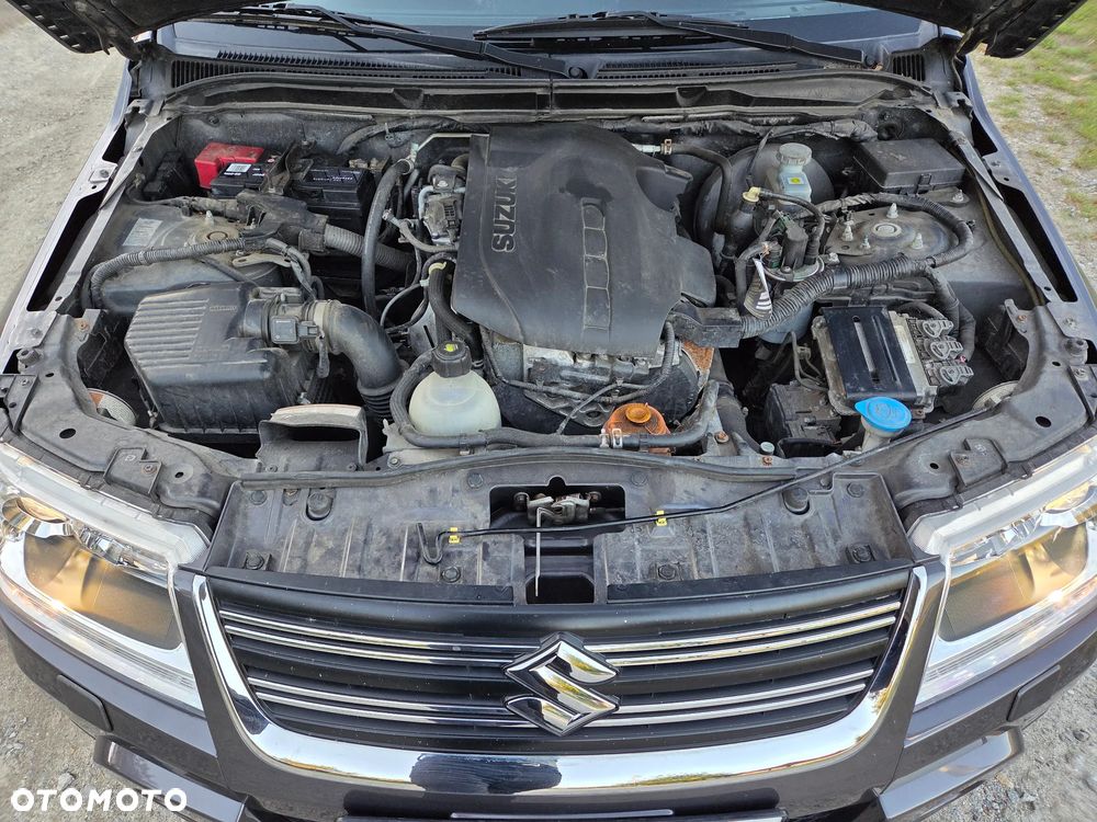 Suzuki Grand Vitara - 21