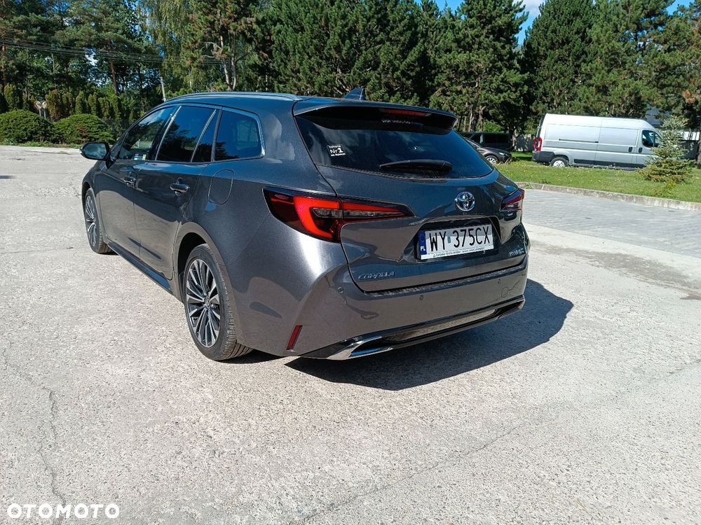Toyota Corolla - 6
