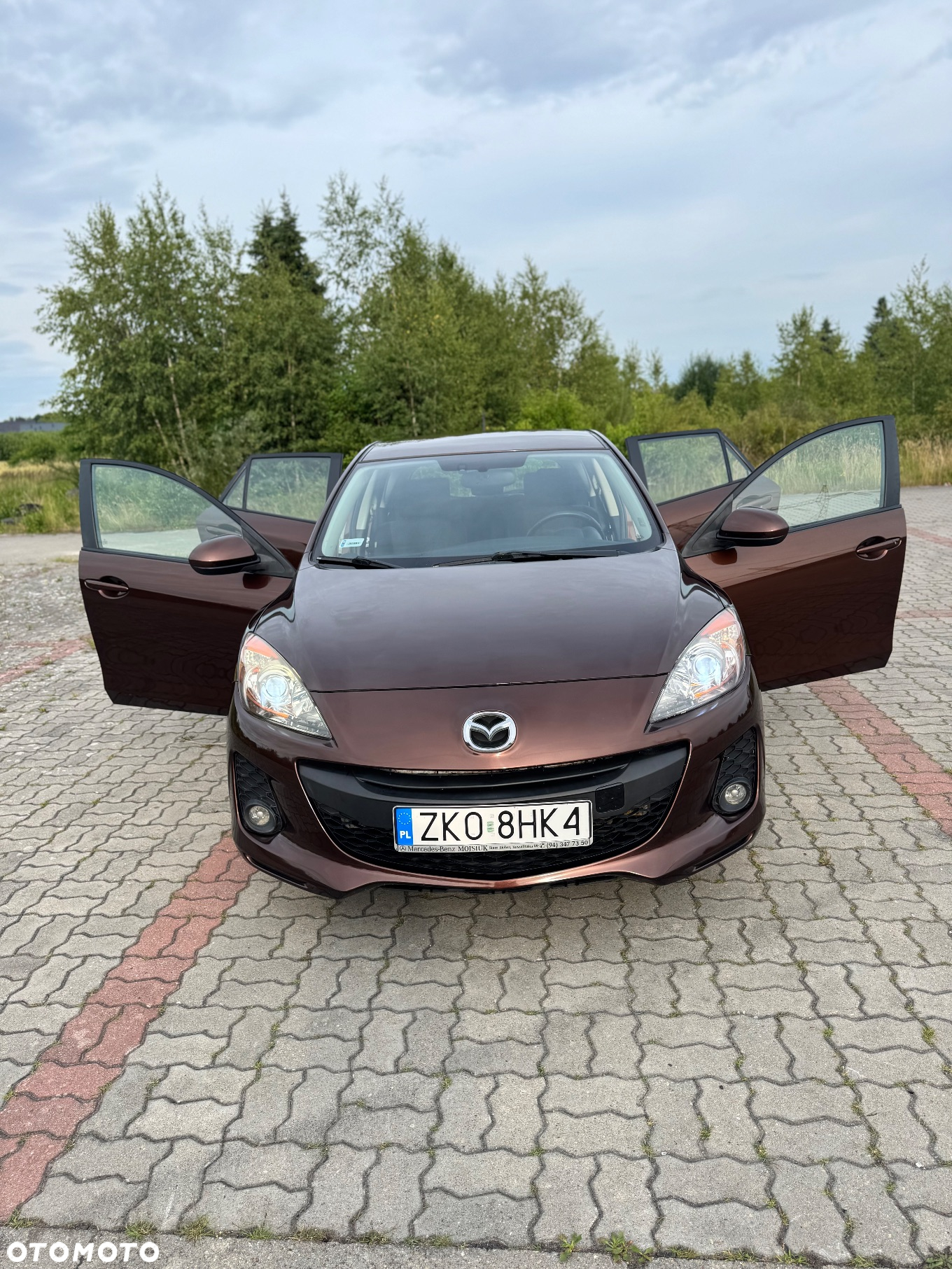 Mazda 3 1.6 Exclusive - 8