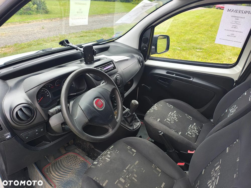 Fiat Fiorino - 9