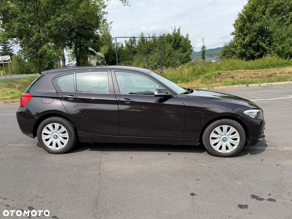 BMW Seria 1 116i Edition Metropolitan - 14