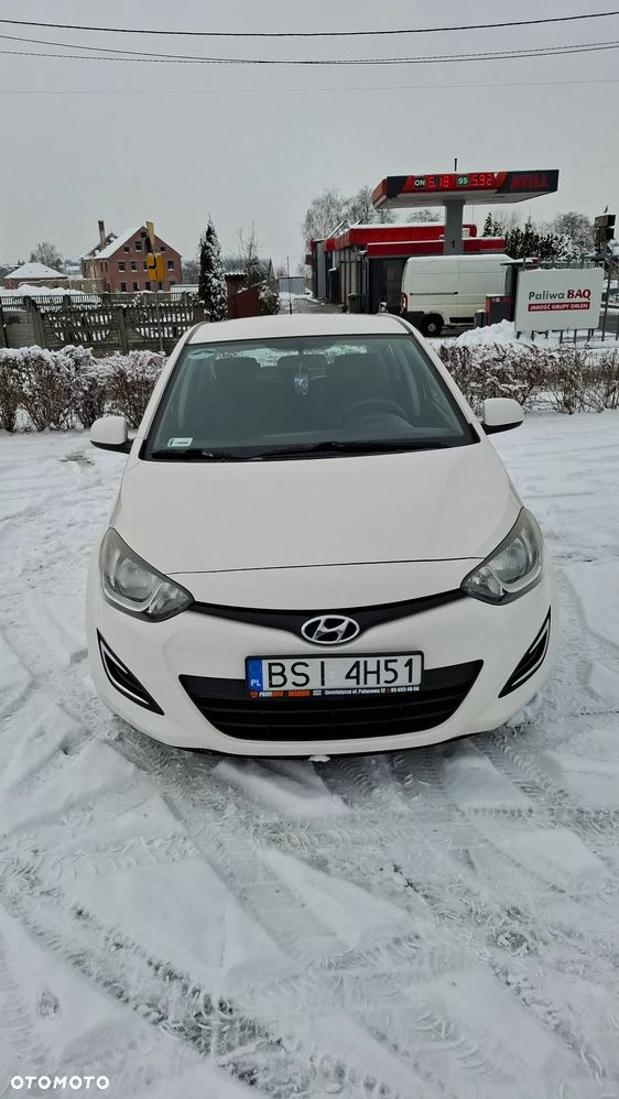 Hyundai i20 - 1