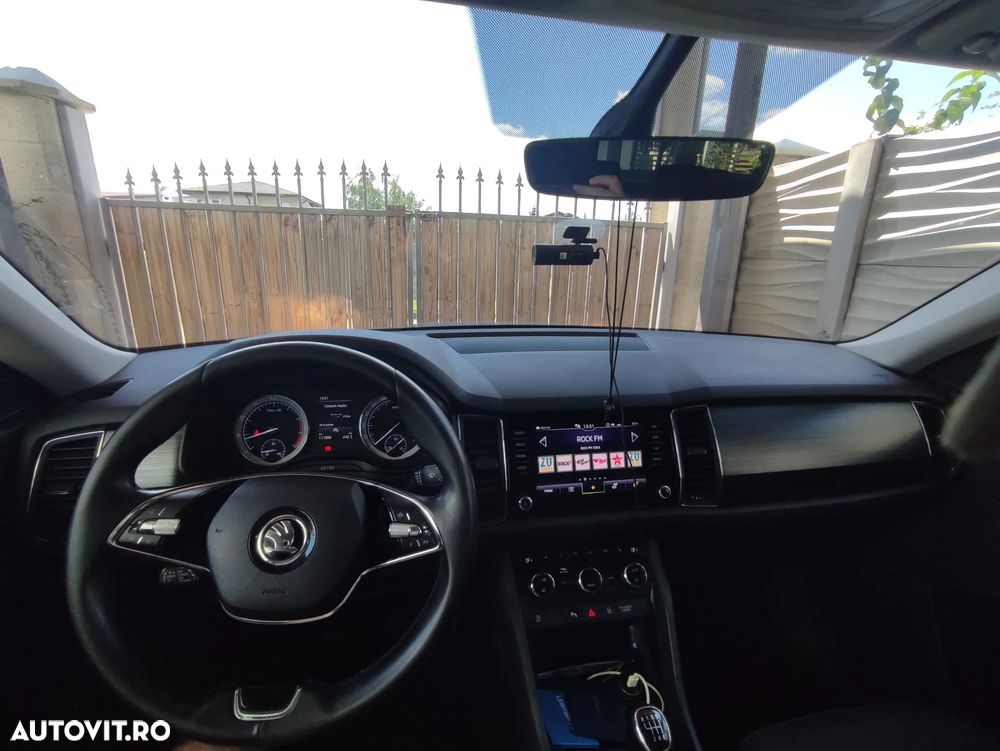 SKODA Kodiaq 2021 — imagine 6