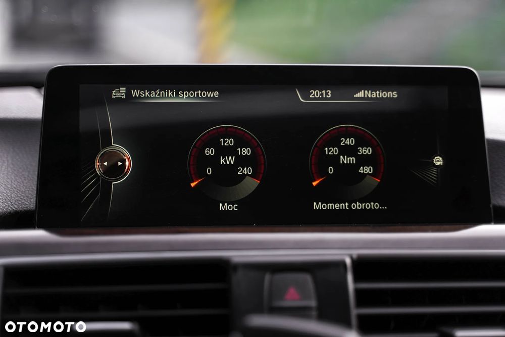 BMW Seria 3 340i xDrive M Sport - 31