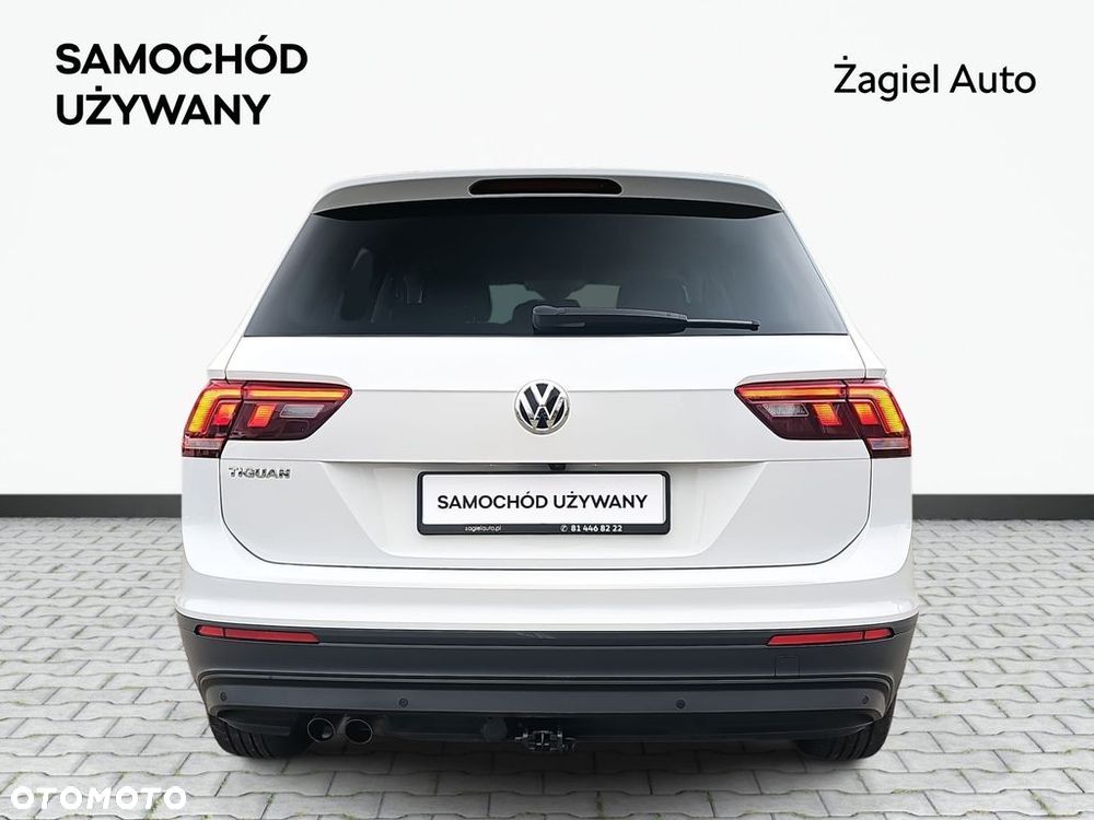 Volkswagen Tiguan 1.5 TSI EVO Comfortline - 4