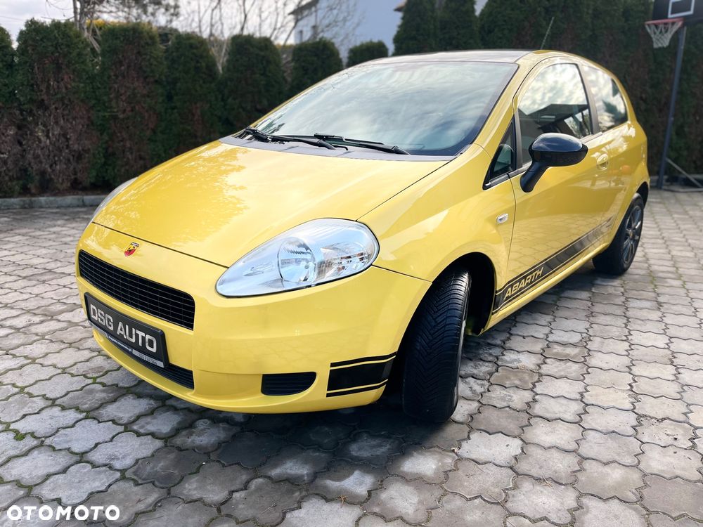 Fiat Grande Punto - 15