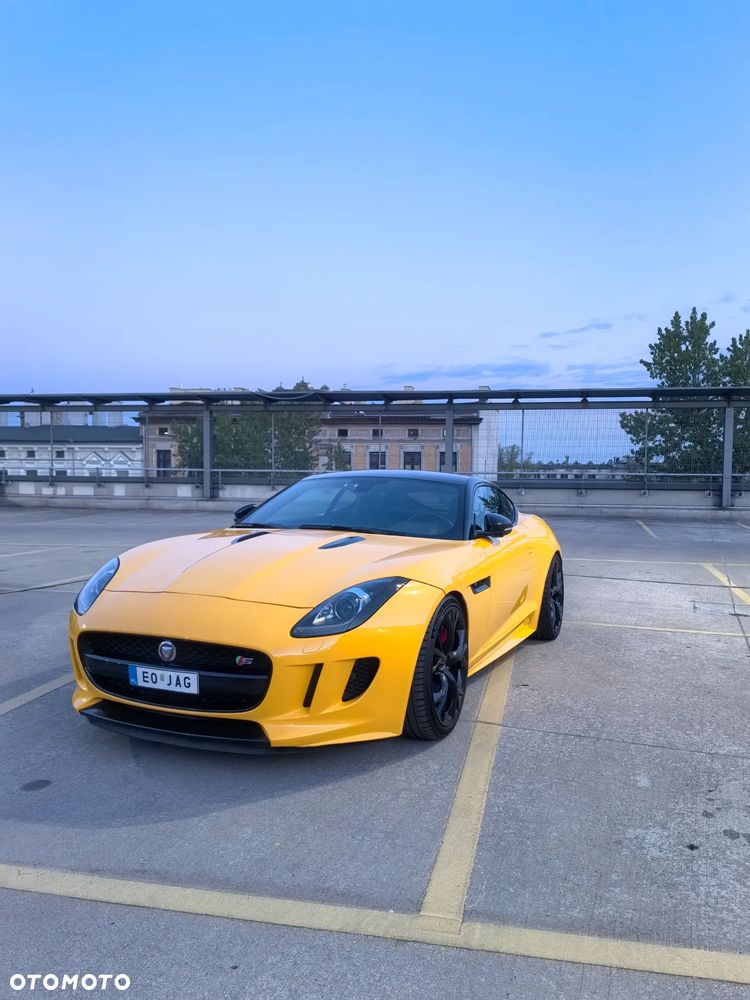 Jaguar F-Type S - 5