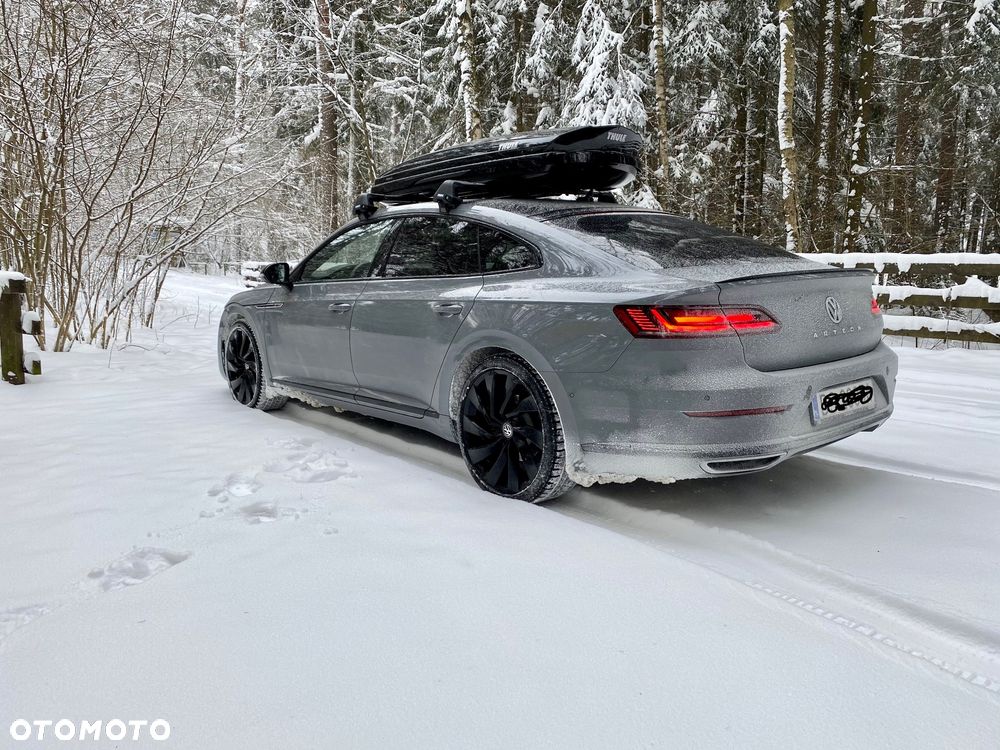 Volkswagen Arteon 2.0 TSI GPF R-Line Edition DSG - 7