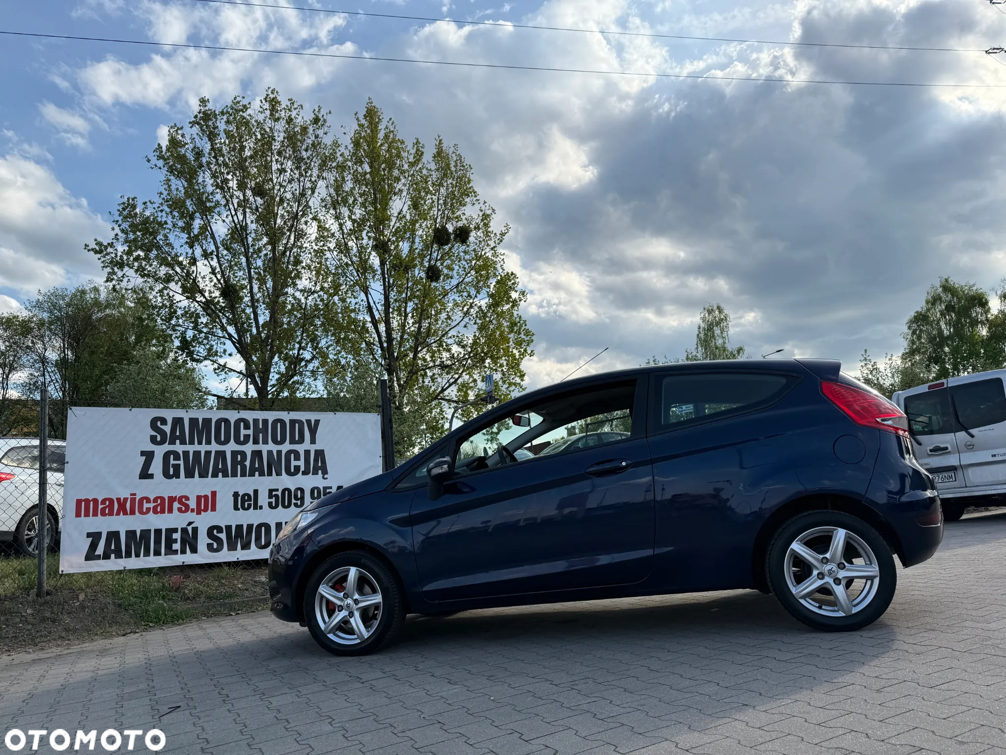 Ford Fiesta 1.25 Ghia - 9