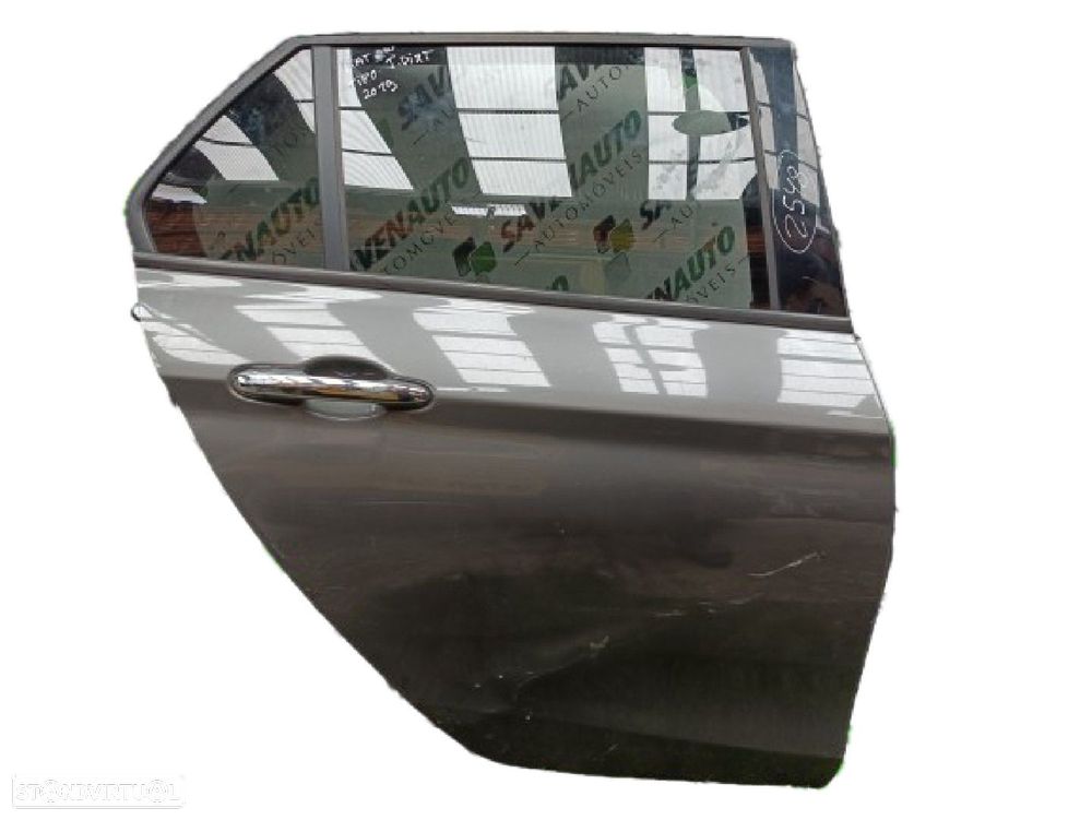 Porta Trás Dto Fiat Tipo Hatchback (356_) - 1