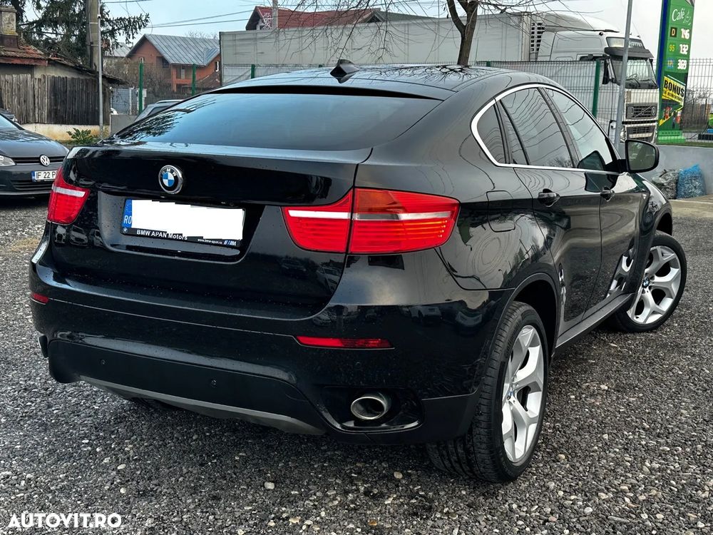BMW X6 - 4