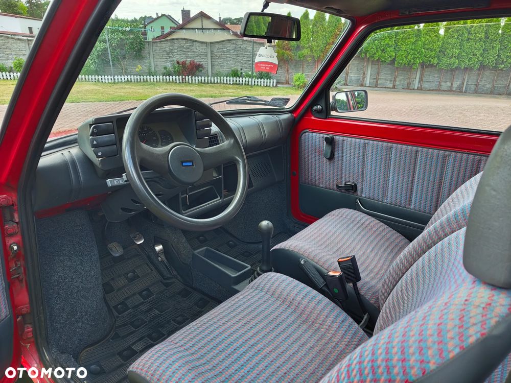 Fiat 126 650 Standard - 8