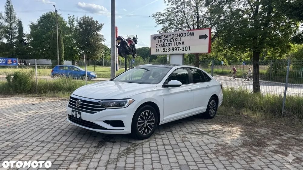 Volkswagen Jetta 1.4 TSI BMT Highline DSG - 1