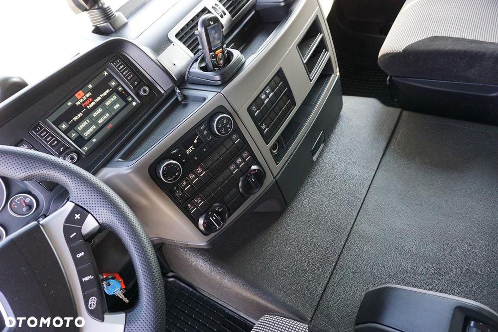 MAN TGS / 18.460 / EURO 6 / ACC / 4 X 4 / HYDRAULIKA - 9