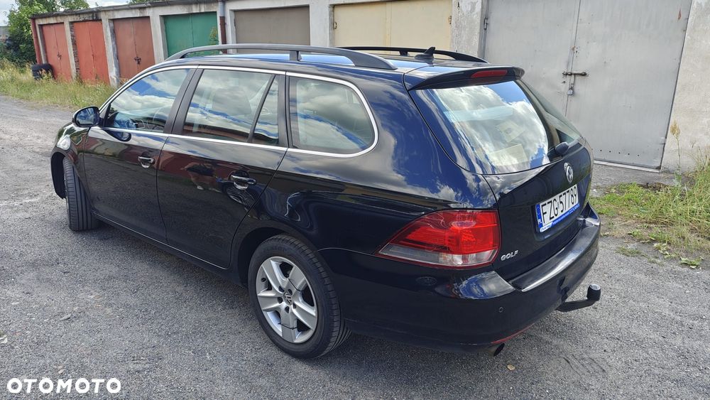 Volkswagen Golf 1.6 TDI BlueMot Comfortline - 10