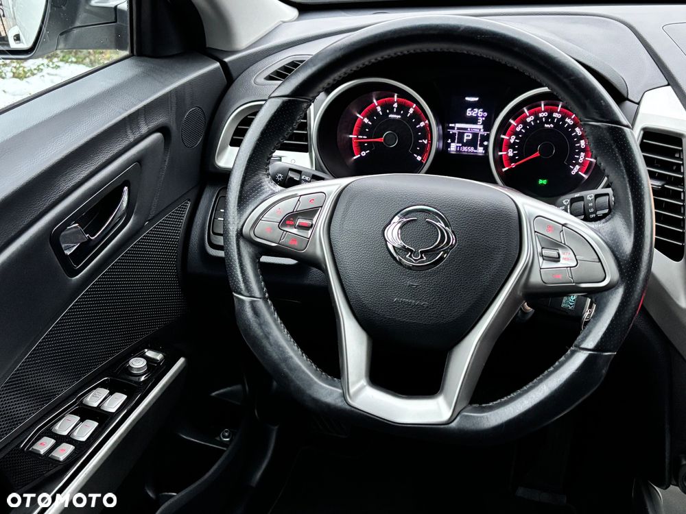 SsangYong/KGM Tivoli 1.6 Quartz - 19