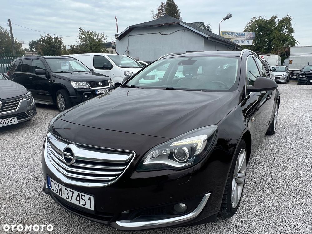 Opel Insignia 2.0 CDTI Active - 11