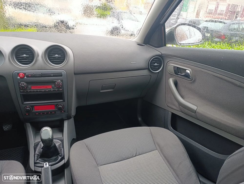 SEAT Cordoba 1.4 TDI Stylance - 8