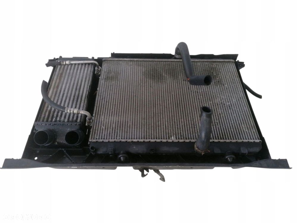 chłodnica wody intercooler citroen c4 i 1.6 hdi chłodnica wody intercooler - 1