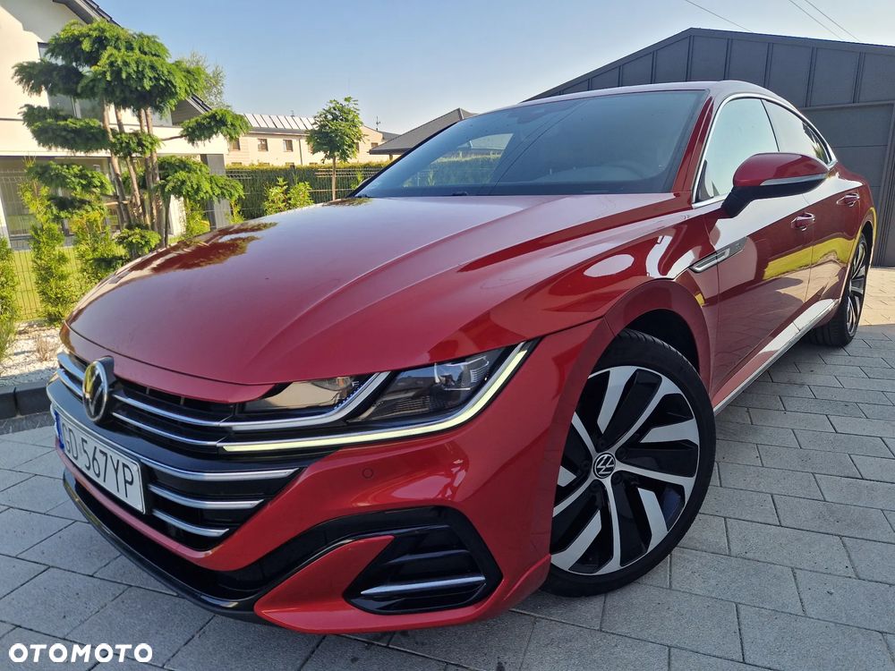 Volkswagen Arteon 2.0 TSI GPF R-Line Edition DSG - 1