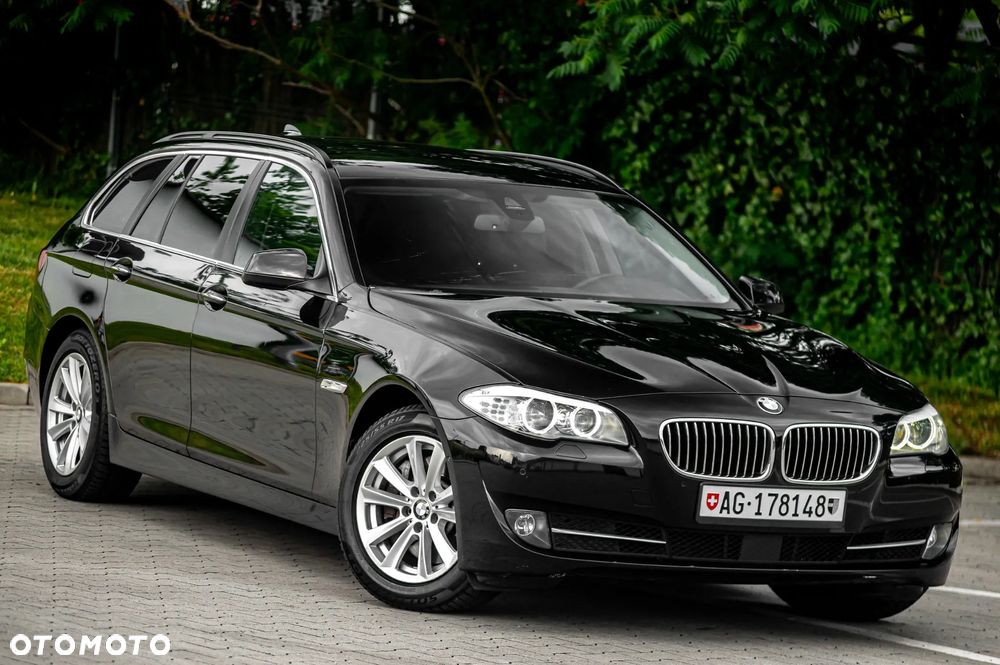 BMW Seria 5 530d xDrive - 3