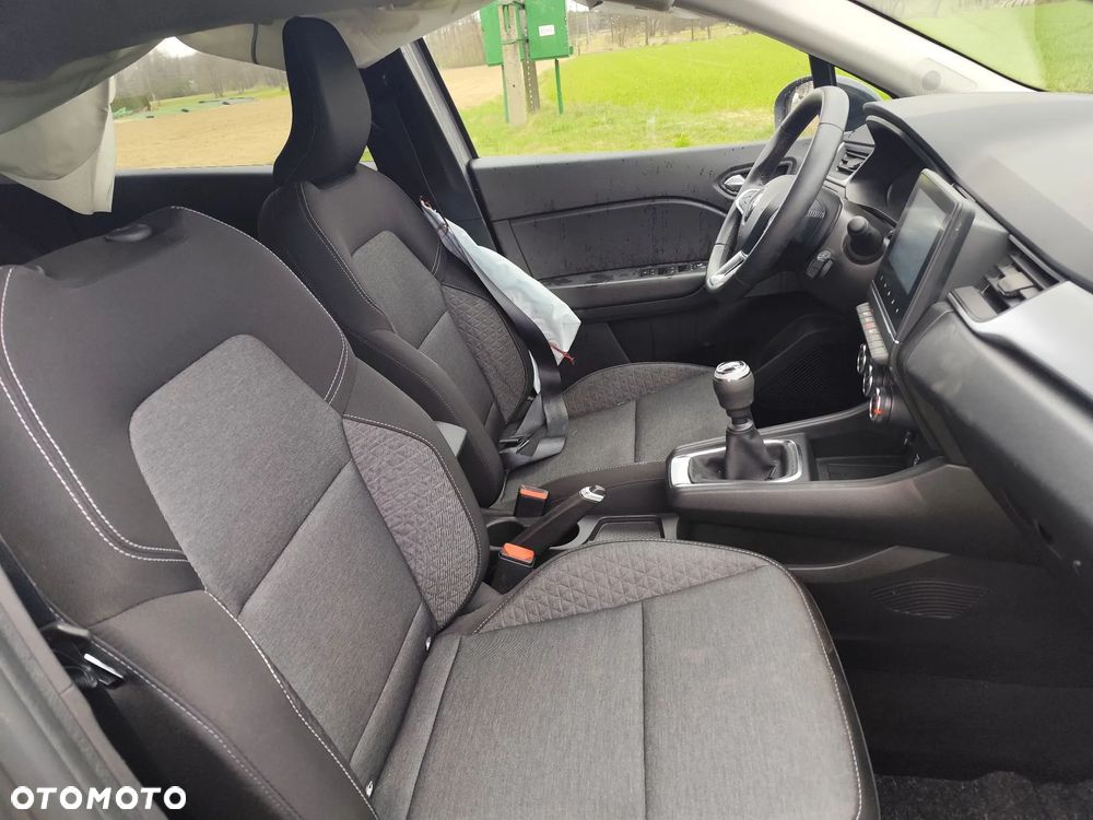 Renault Captur TCe 100 BUSINESS EDITION - 22