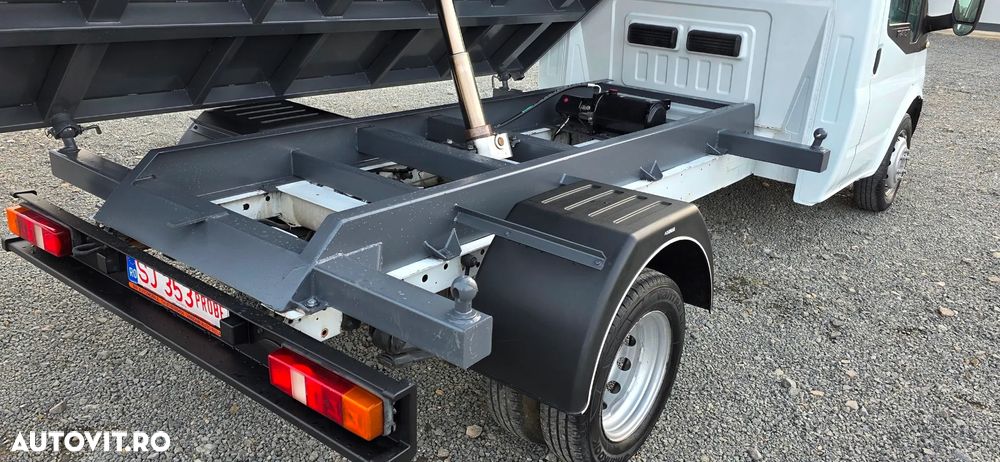 Ford TRANSIT 2.4 tdci, 140cp, 211.619 km,  Belgia, 06/2011. factura, SEAP, finantere Pj, rate PF - 16