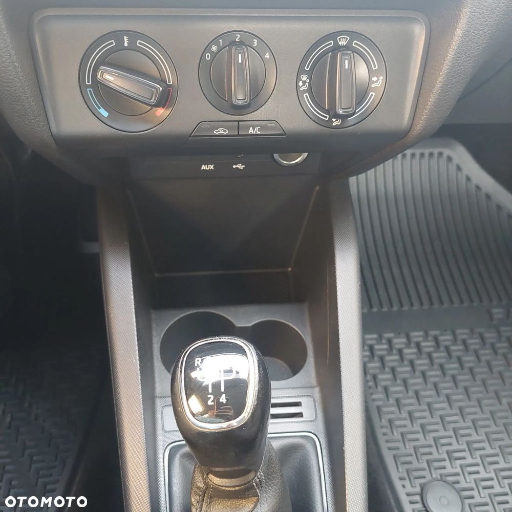 Skoda Fabia 1.2 TSI Ambition - 14