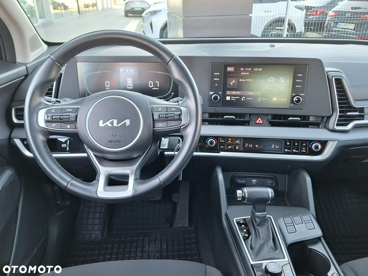 Kia Sportage - 19