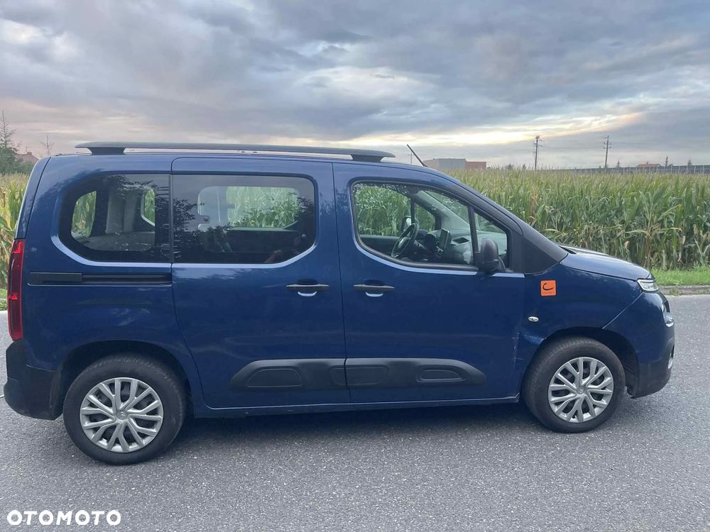 Citroën Berlingo M 1.2 PureTech Feel S&S - 5